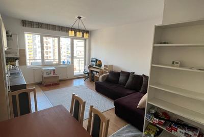 Apartament cu 2 camere semidecomandat, mobilat în Dâmbul Rotund - 2