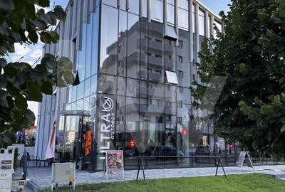 Spatiu comercial + terasa Doamna Stanca Sibiu Selimbar 180mp + 75mp - 2