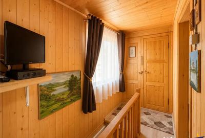 Casă cu 3 camere cu Teren 390 Mp în Lunca - 3