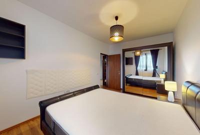 Apartament cu 2 camere semidecomandat, mobilat în Dobroești - 7