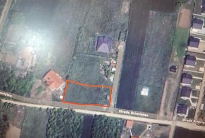 Teren de 1000 mp, în Bălteni - 4