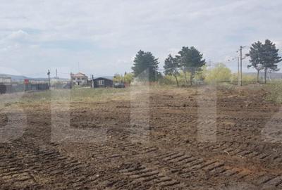 Teren intravilan hala, 2.840 mp, zona Parc industrial Sieu M - 8