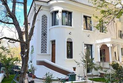 Casă individuală cu 7 camere cu Canalizare în Arcul de Triumf - 4