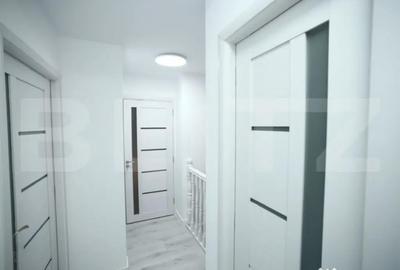 Casă cu 4 camere cu Teren 500 Mp în Budiu Mic - 2