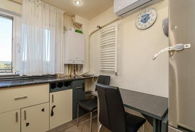 DRISTOR - RAMNICU SARAT - 2 CAMERE 53 MP, ETAJ 4, CENTRALA PROPRIE! - 12