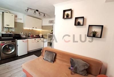1 Camera, Ultracentral, Terasa, loc de parcare!! - 2