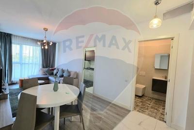 Apartament cu 3 camere mobilat, utilat in Aviatiei Apartament cu 3 camere mobilat, utilat in Aviatiei - 8