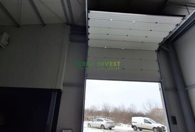 Hala depozitare -  Cernica  Theodor Pallady - 10