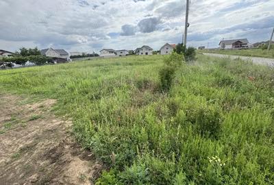 Teren de 638 mp, în Dudeștii Noi