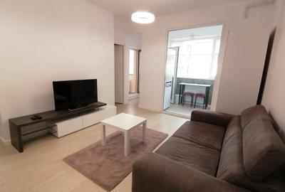 Apartament cu 2 camere semidecomandat, mobilat în Dristor