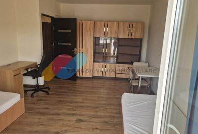 Garsonieră decomandată, mobilată în Mănăștur - 1