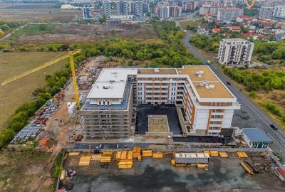 Penthouse 2 camere de vanzare in Future Residence - 9