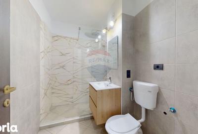 Apartament cu 2 camere, mobilat în Sânpetru - 4