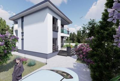 LUX | CASA | VILA INDIVIDUALA | CURTE | PROPRIETAR | TUNARI - 20