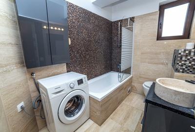 Apartament cu 3 camere semidecomandat, mobilat în Dămăroaia - 16