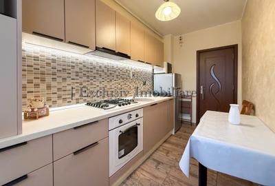 Apartament cu 2 camere decomandat, mobilat în Tomis Plus - 5