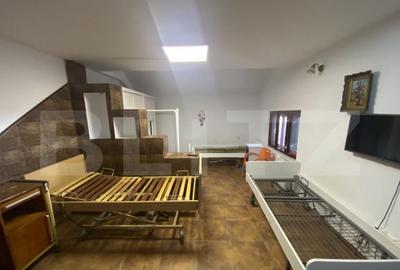 Cladire S+P+M 379 mp, teren 374 mp, afacere azil, zona Parc - 28