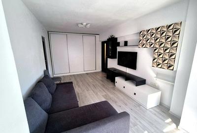 Apartament cu 2 camere semidecomandat în Nord