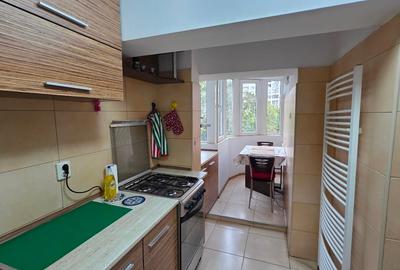 Inchiriez apartament 2 camere , B-dul Unirii 76 , (zona P-ta Alba Iulia ) - 6
