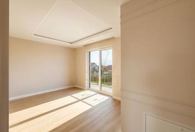 Casă individuală cu 4 camere cu Canalizare în Moșnița Nouă - 12