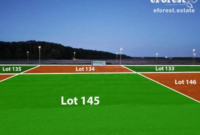 Terenuri premium de vanzare, langa padure, acces asfaltat din DN1A - 2