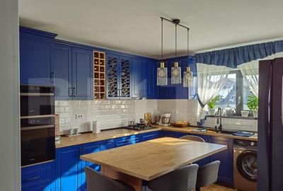 Casa finisaje premium, 4 camere in Vorovesti - 21