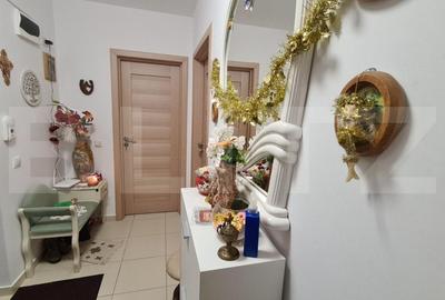 Apartament de 2 camere, 64 mp, decomandat, mobilat si utilat, Soseaua Nicolina - 5