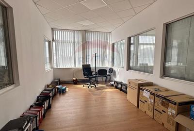 Spa?iu de birouri de 431mp in zona Kaufland Medias - 12