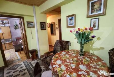 Apartament cu 3 camere decomandat în George Enescu - 3