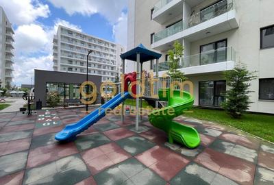 Apartament cu 2 camere decomandat, mobilat în Pipera - 41