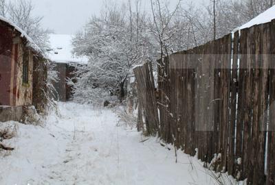 Casă cu 2 camere cu Teren 860 Mp în Central - 5