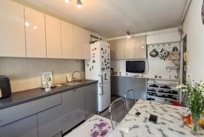 Apartament cu 2 camere decomandat în Dorobanților - 2