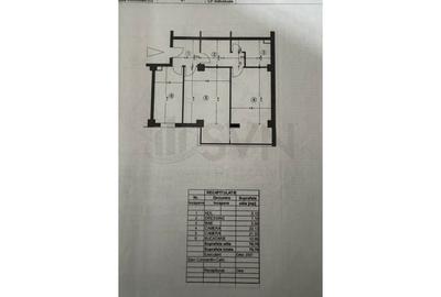Apartament cu 2 camere semidecomandat, mobilat în Central - 6