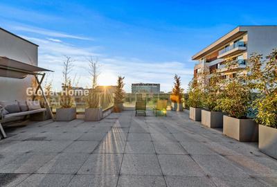 Apartament 3 camere 193MP | Pipera- 4City North | Terasa + 2 locuri Parcare - 21
