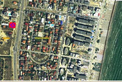 Mamaia Nord, 1300 Mp la Bld Mamaia Nord, str T1, P+6, cadastru intabulare - 11