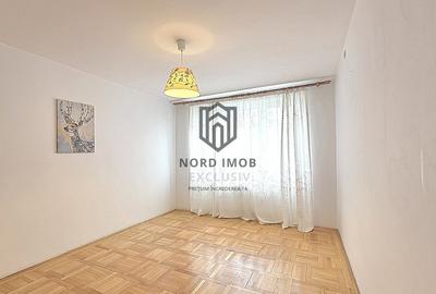 Apartament cu 3 camere semidecomandat în Vatra Luminoasă - 1