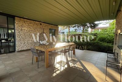 Vila SUPERBA, DESIGN UNIC, Proiect de Arhitectura Premiat, 1800mp teren, Garaj - 9