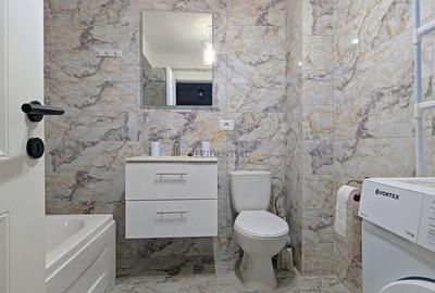 Garsoniera decomandata, disponibila imediat, prima inchiriere, Berceni - 9