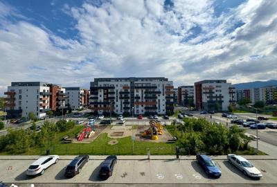 Apartament cu 3 camere, mobilat în Avantgarden - 18