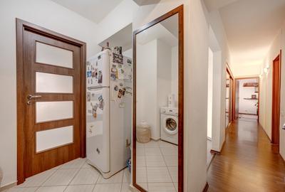 Apartament cu 3 camere semidecomandat, mobilat în Iancului - 8