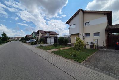 Vilă modernă de vânzare – Via Carmina, poziție pe colt, 0% comision - 2