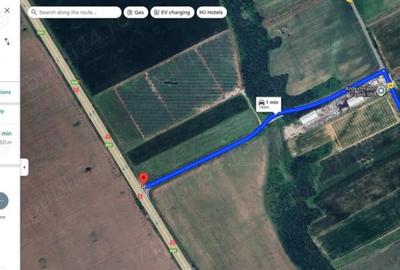 Teren de 5000 mp, în Urleta - 3