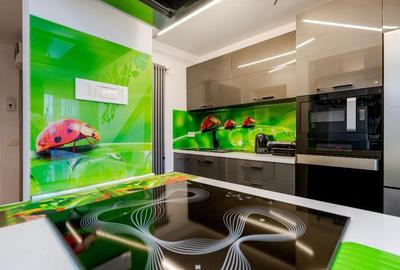 Penthouse deosebit 5+Mansardă, 110mp utili, complet mobilat și utilat – Milita40 - 12