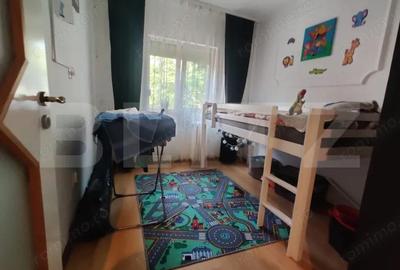 Apartament cu 3 camere semidecomandat în Rogerius - 2