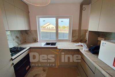 Casa individuala 3 camere decomandat 82 MP Utili 400MP Teren-Ciurbesti - 5