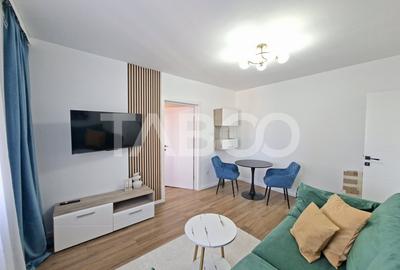 Apartament cu 2 camere nedecomandat, mobilat în Mihai Viteazul - 2