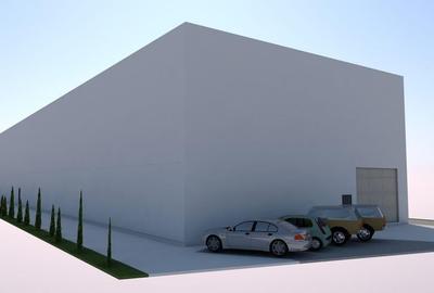 Spațiu industrial, de 1,820 mp, în Chiajna - 5