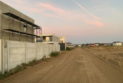 Tunari, teren 600mp ideal pentru Casa în Zonă Exclusiv Rezidențiala - 6