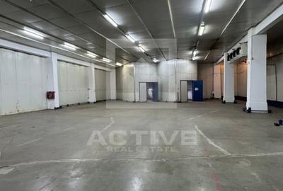 Spatiu industrial || Someseni - 2