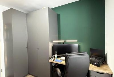 Apartament cu 4 camere semidecomandat, mobilat în Gorjului - 7